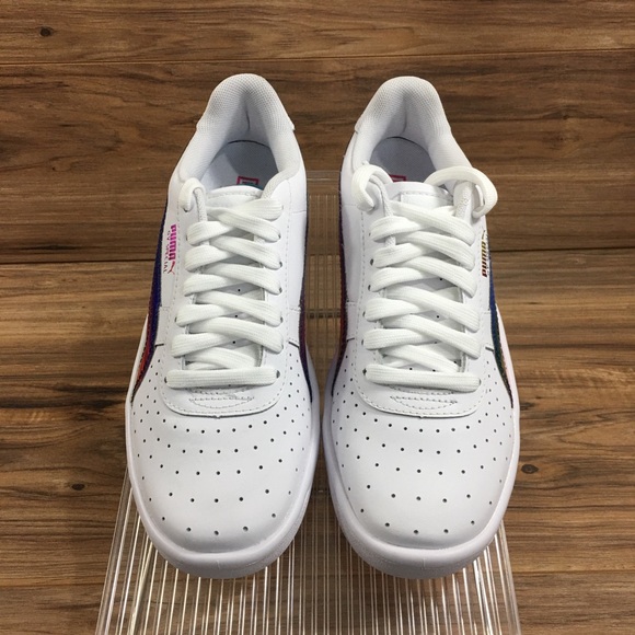 <SOLD>Puma Youth GV Special Iriidescent Sneakers - Picture 2 of 6